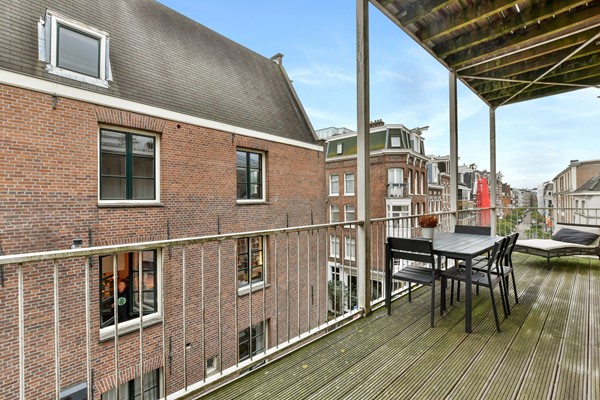 Medium property photo - Stadhouderskade 116-2, 1073 AZ Amsterdam